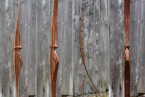 RDL (REFLEX - DEFLEX LONGBOW)